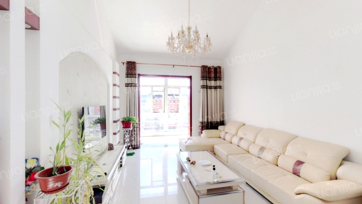 左岸名邸二手房实景图