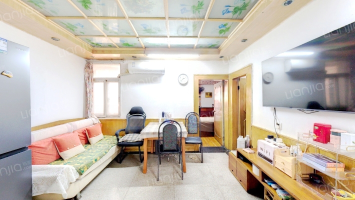 龙苑新寓一村二手房实景图