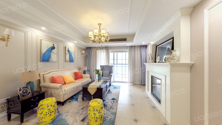 金桥花园二手房实景图