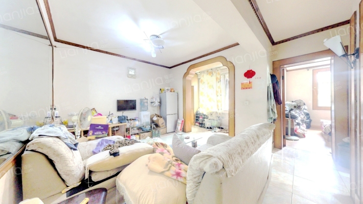 地矿局101地质工程队平安小区二手房实景图