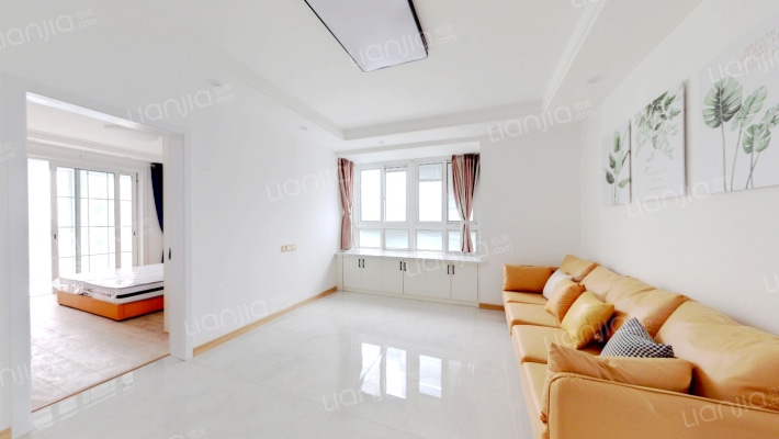 九华山庄芳庭苑二手房实景图