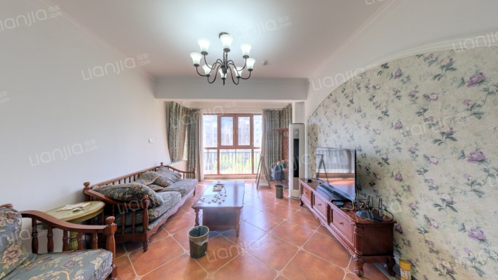 佳兆业云顶梅溪湖1期二手房实景图