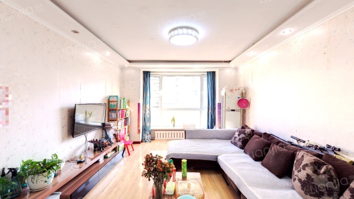 泛美华庭二手房实景图