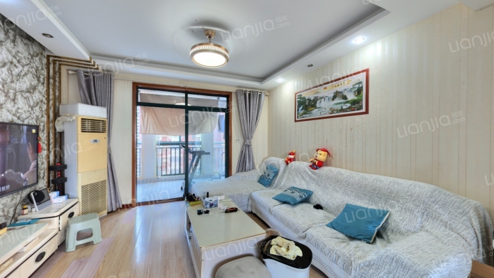 武昌城市公园二手房实景图