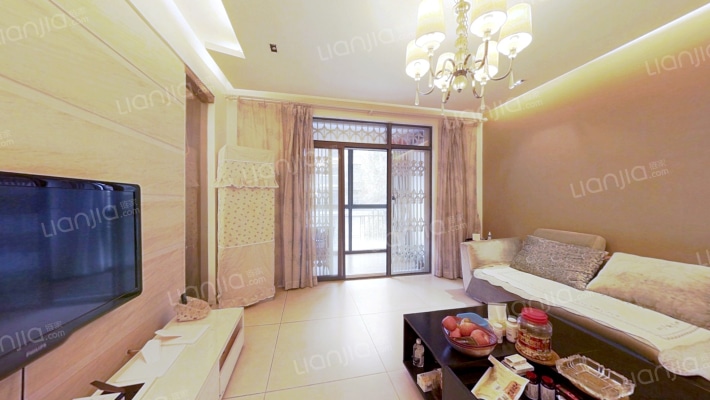 都市假日二手房实景图