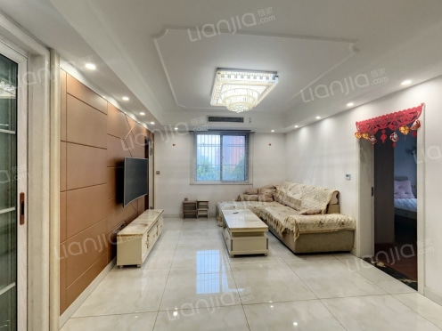 整租·和谐汇景新苑 3室2厅 南