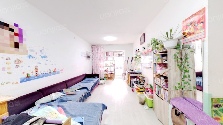 工行宿舍二手房实景图