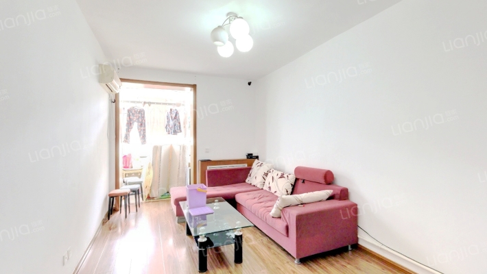 山西四建北沿岸一处院二手房实景图