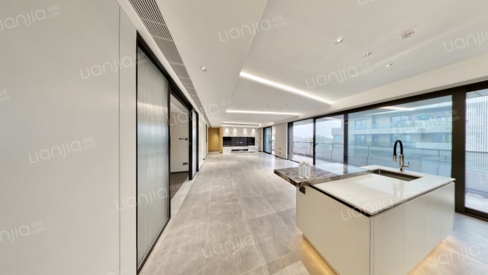 麓悦江城二手房实景图