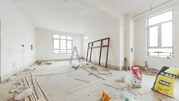 立达博雅苑二手房实景图