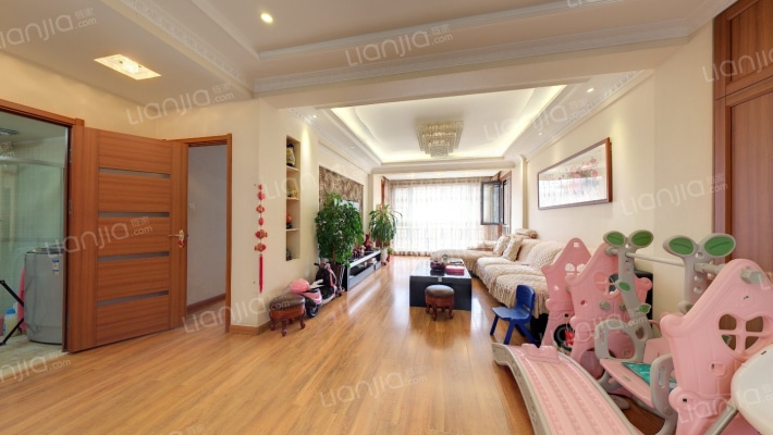 远洲国际城二期二手房实景图