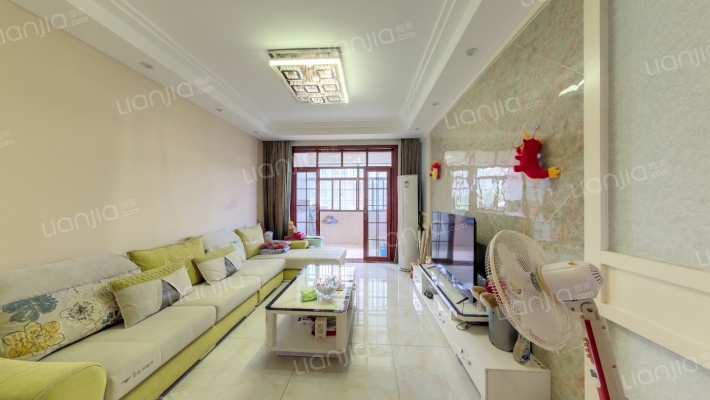 金座花苑二手房实景图