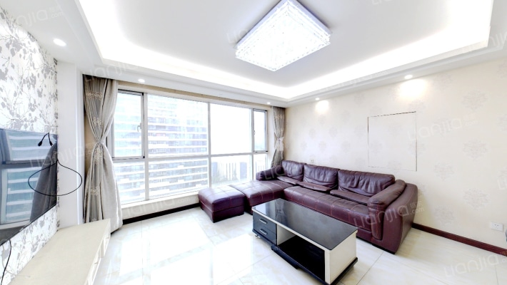 星河国际花园二手房实景图