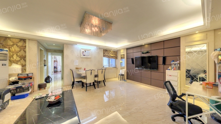 榕景园二手房实景图