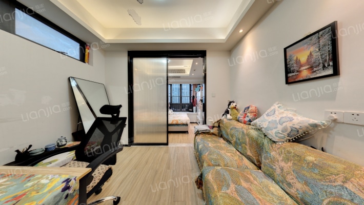 中粮创芯公园二手房实景图