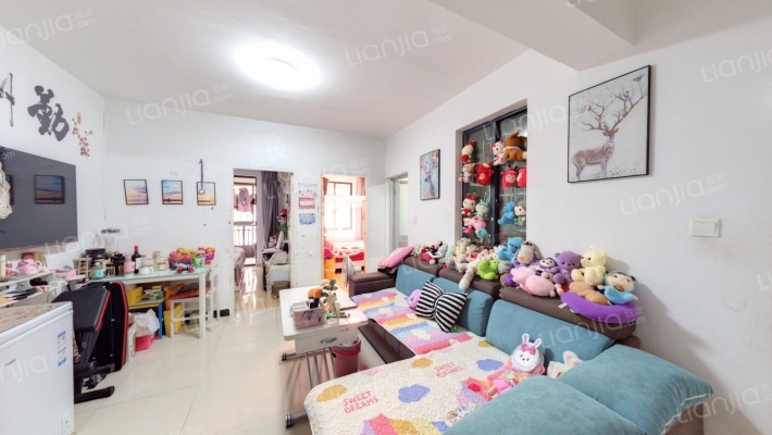 高锦花苑南区二手房实景图