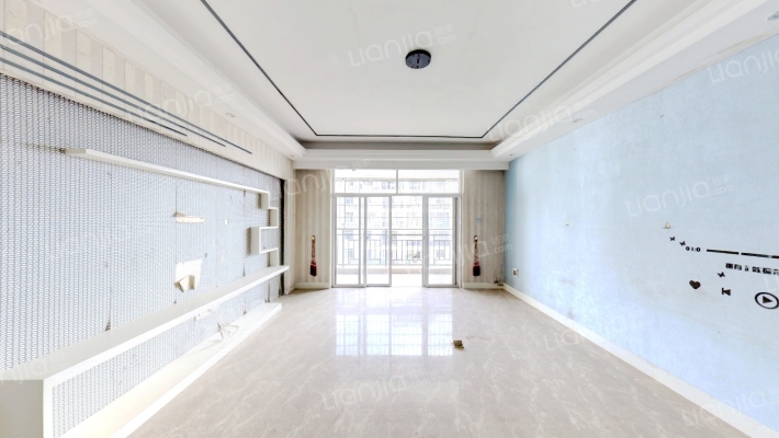 乐天花园二手房实景图