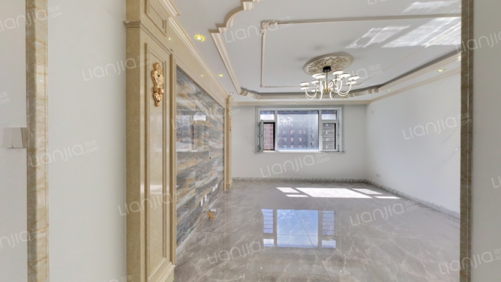 中天北湾新城三期二手房实景图