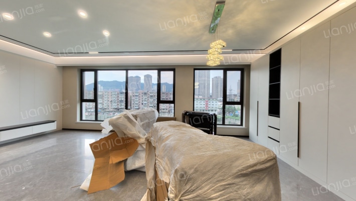 保利东港天汇二手房实景图