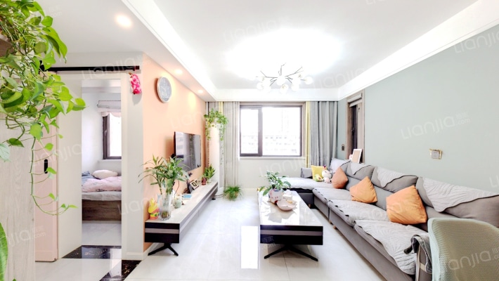 锦艺金水湾二手房实景图