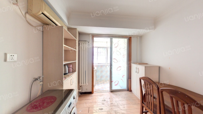 管道局第二生活区二手房实景图