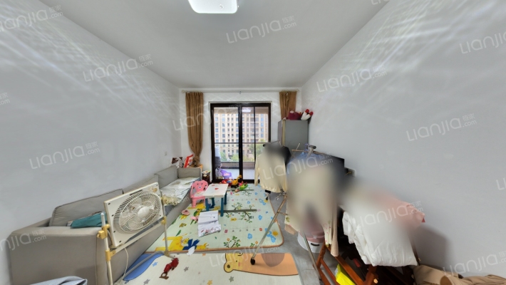 水河桥公寓二手房实景图