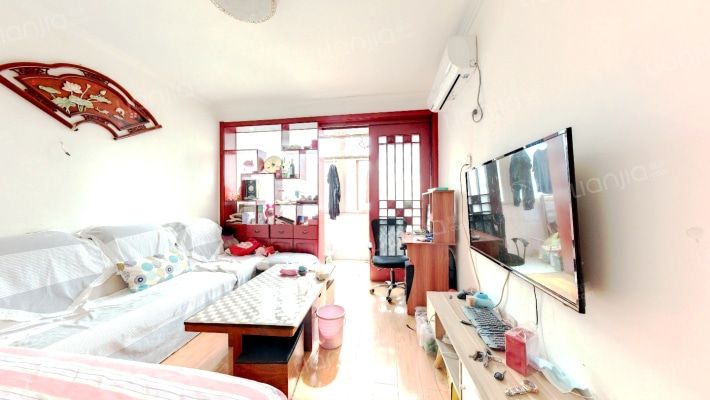 青钢宿舍二手房实景图