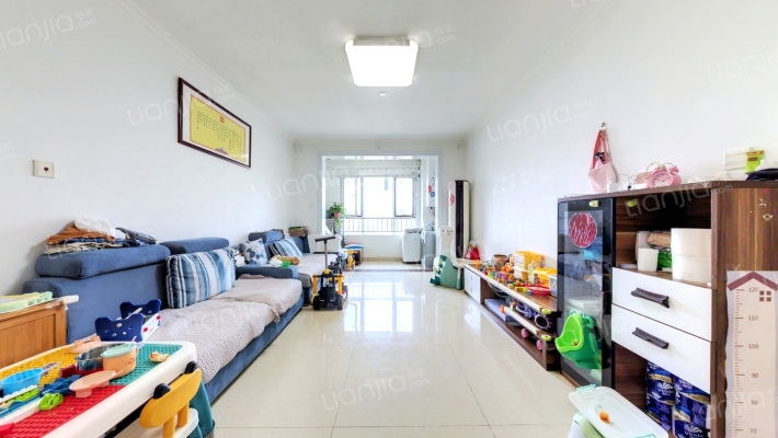 中国铁建国际城二手房实景图