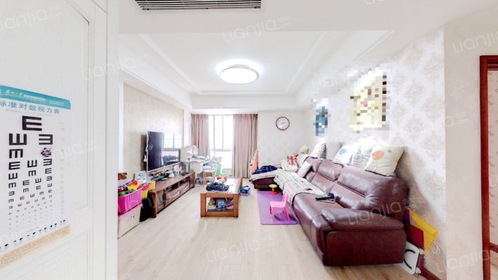 华汇骏景二手房实景图