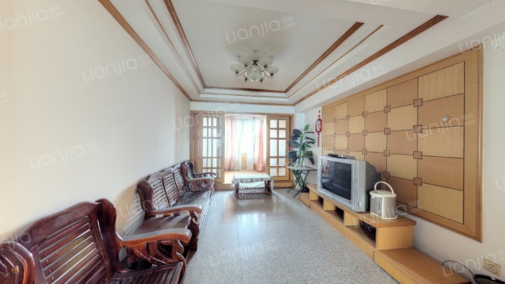 江南小区二手房实景图