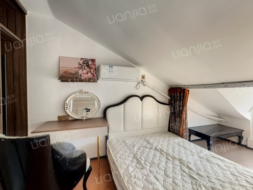 合租·北宅宿舍 3居室 南卧