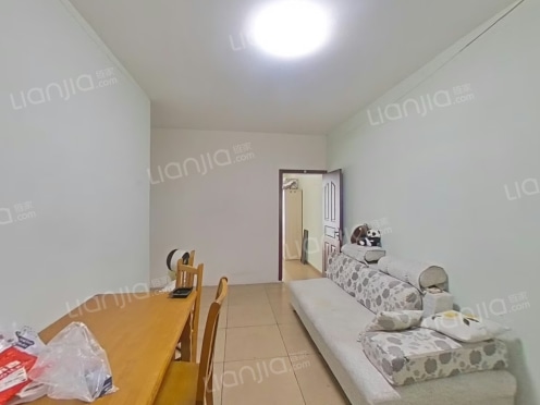 合租·圣地阳光 3居室 东南卧