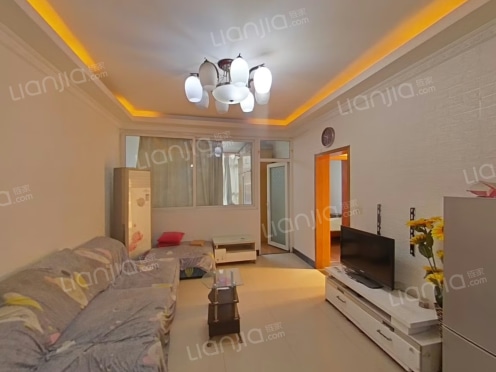 整租·御庭苑 2室1厅 东