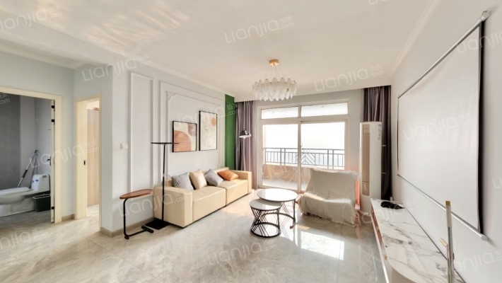 绿地之窗国际花都1期二手房实景图