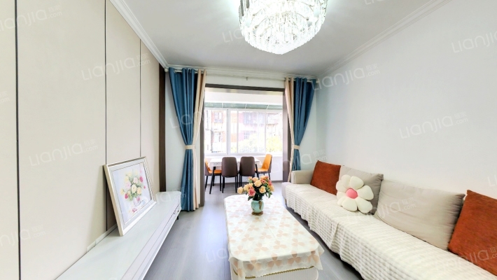 棕树营小区翠云里二手房实景图