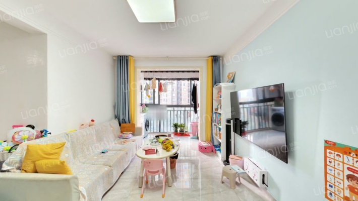 水丽坊自在城二手房实景图