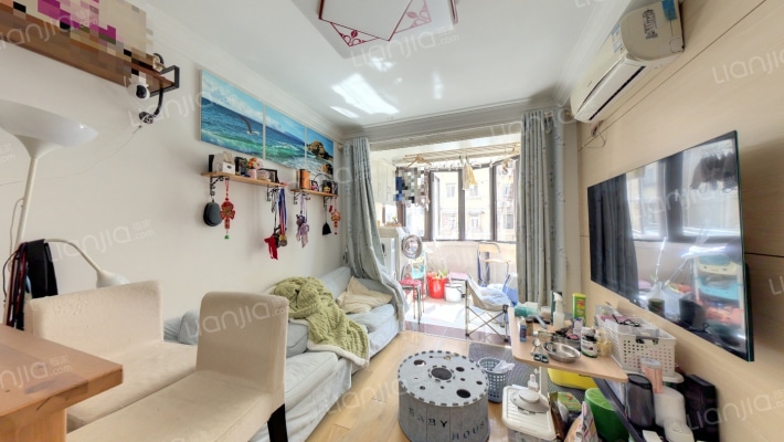 罗城小区二手房实景图