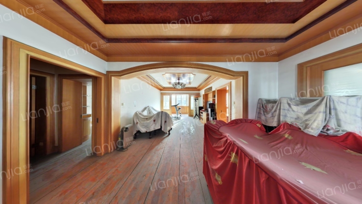 商业新村二手房实景图