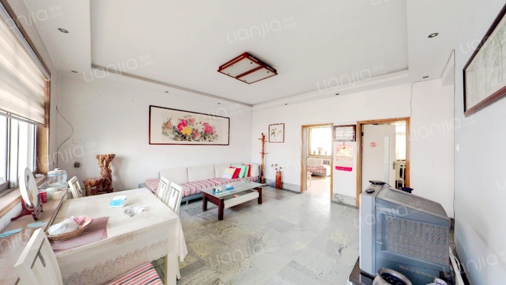 建设银行宿舍二手房实景图