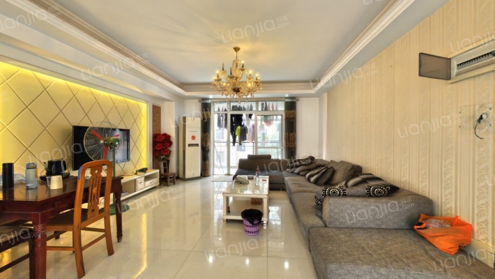 2008城市花园二手房实景图