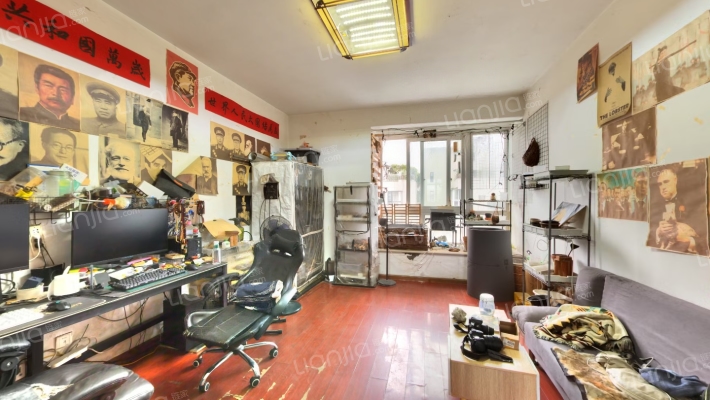 蓝谷地三四期二手房实景图