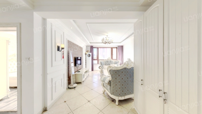 伟峰东樾东区二手房实景图