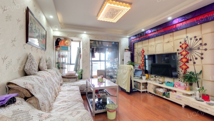 福星惠誉福星华府K1二手房实景图