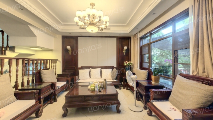 三盛颐景御园二手房实景图