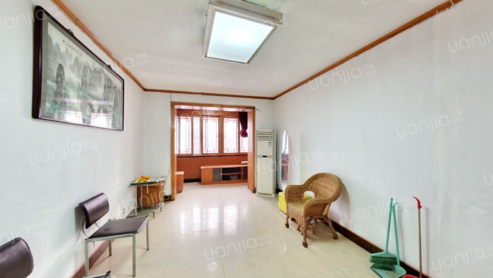 蔡家巷2号院机关小区二手房实景图