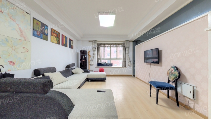 宏宇绿色新都二手房实景图