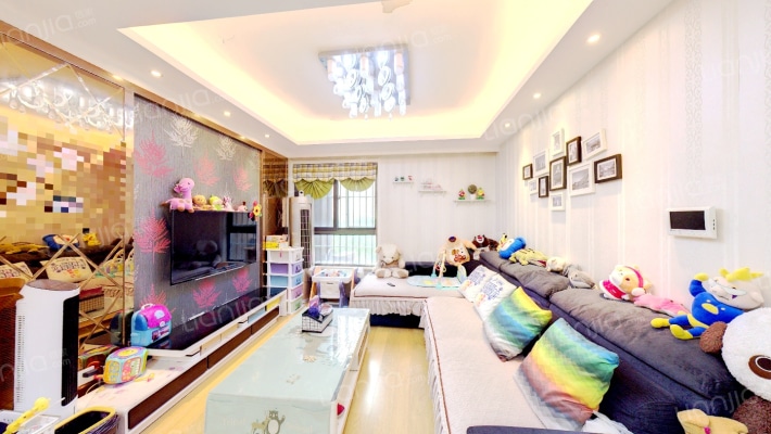 圣联香御公馆二手房实景图