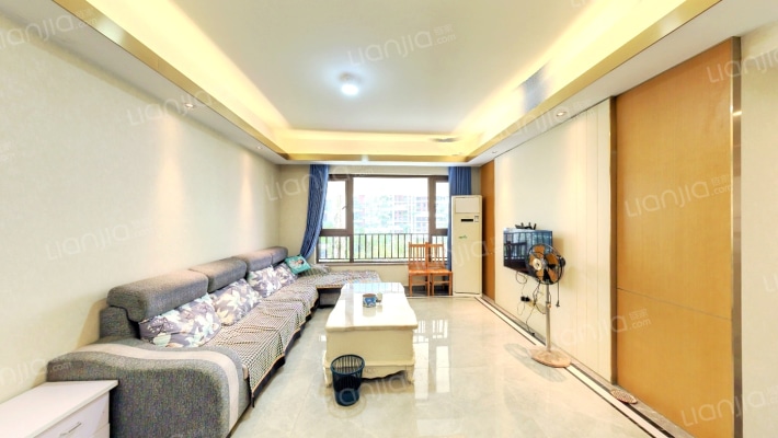 花语墅二手房实景图