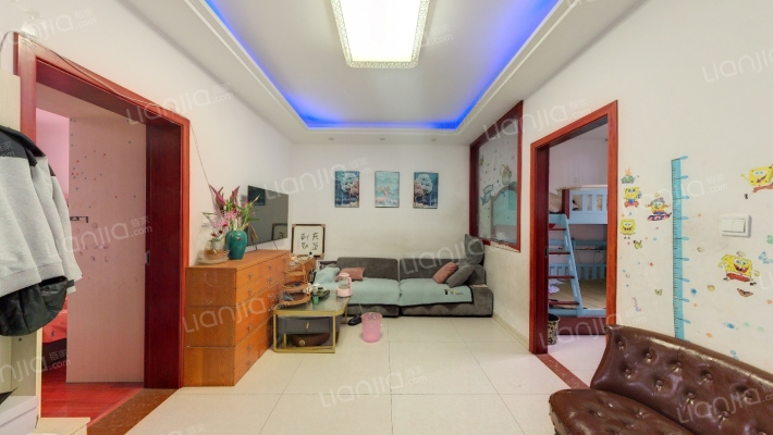 景泉花园二手房实景图