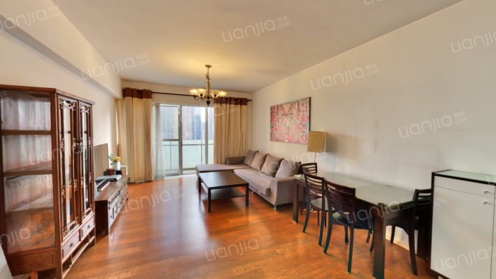 凯德天河新作新园二手房实景图